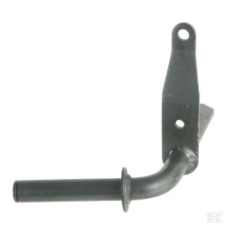Fusée d'essieu gauche TC-J