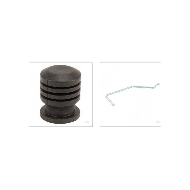 REPLA0000050 Kit de remplacement levier de bloc. frein SD98