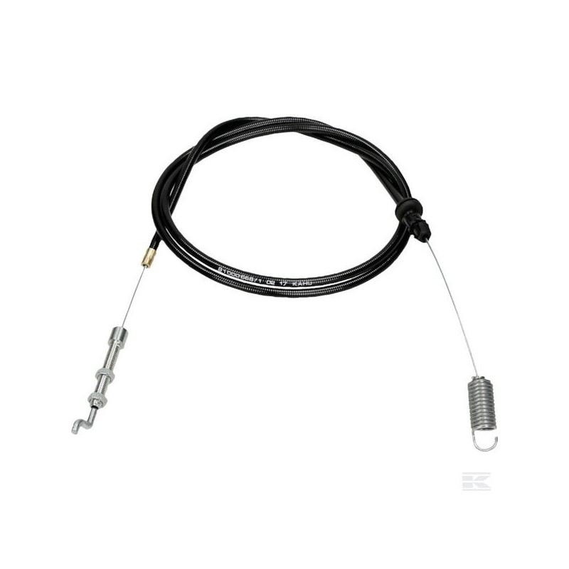 381000668/1 CABLE TRACTION F.R /2007