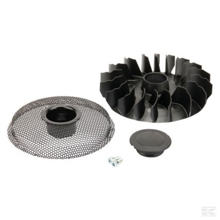 796201 Ventilateur de volant