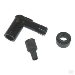 Capuchon de bougie, déparasiteur NGK LB05E
