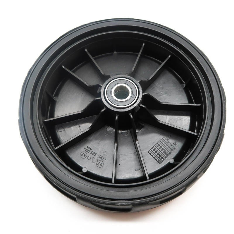 381007448/1 ROUE AVANT AVEC ROULEMENT