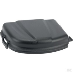 Couvercle, purificateur d'air