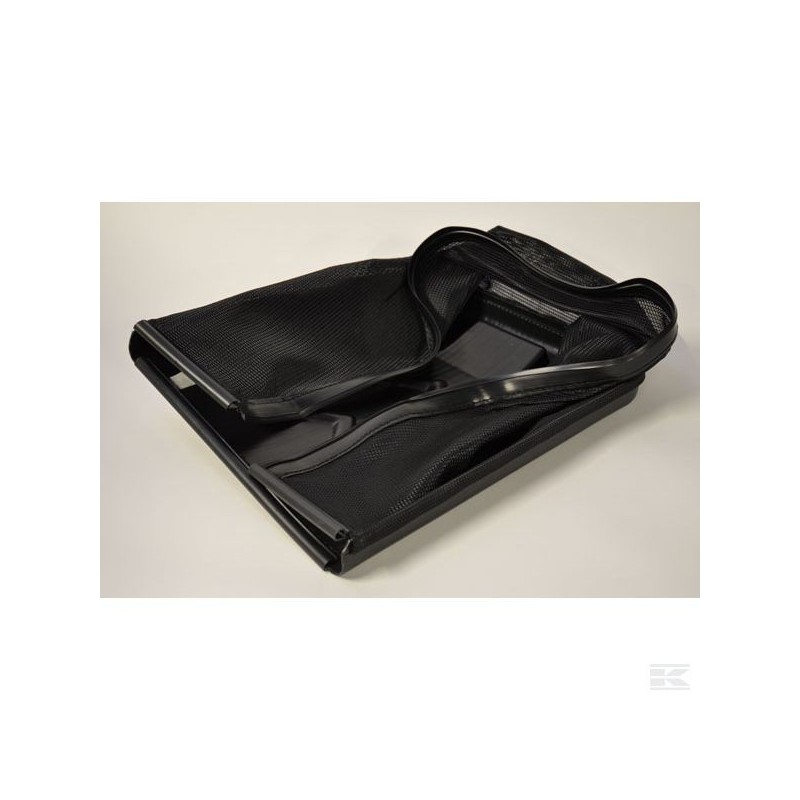 Bac ramasseur d'herbe (noir)