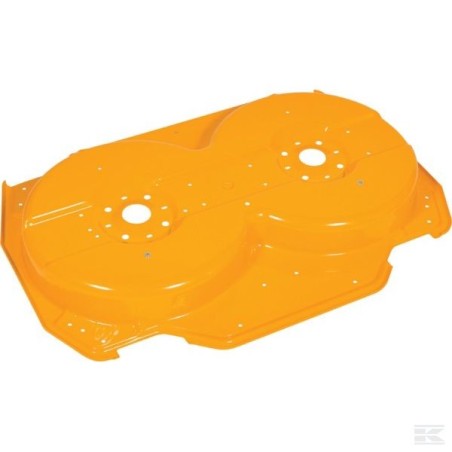 1134-6191-01 CASING-YELLOW 105C