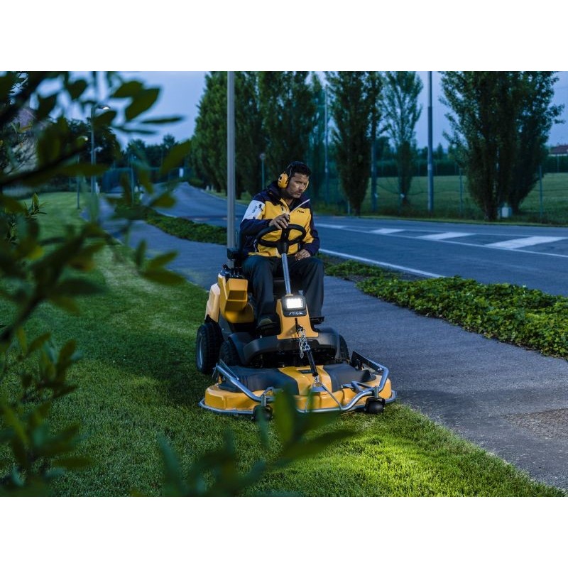 STIGA PARK PRO 540IX