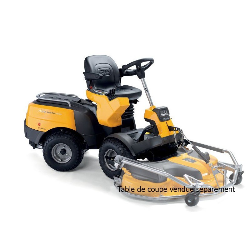 STIGA PARK PRO 740IOX
