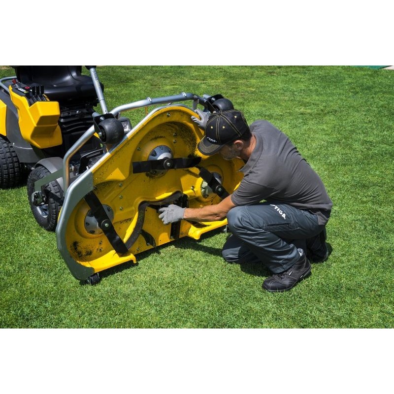 STIGA PARK PRO 740 IOX