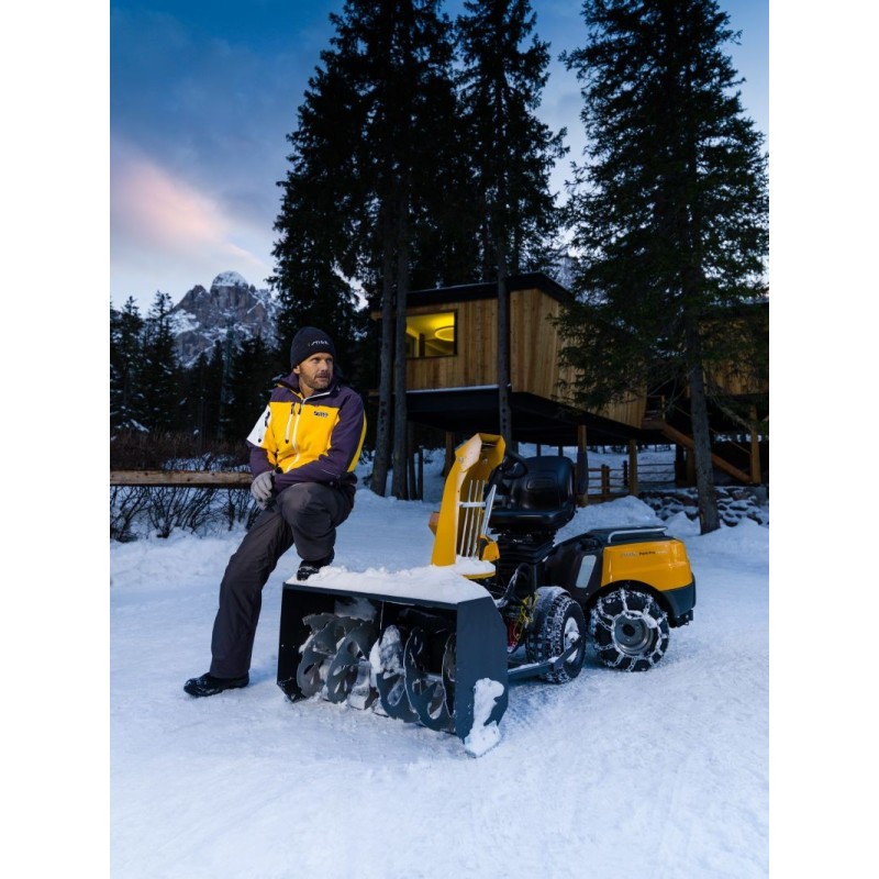 STIGA PARK PRO 740 IOX