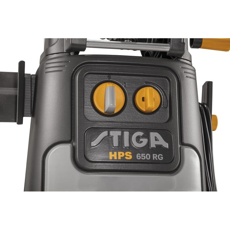 Nettoyeur haute pression HPS 650 RG