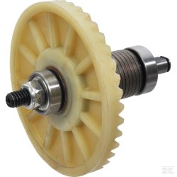 Jeu de roues dentées