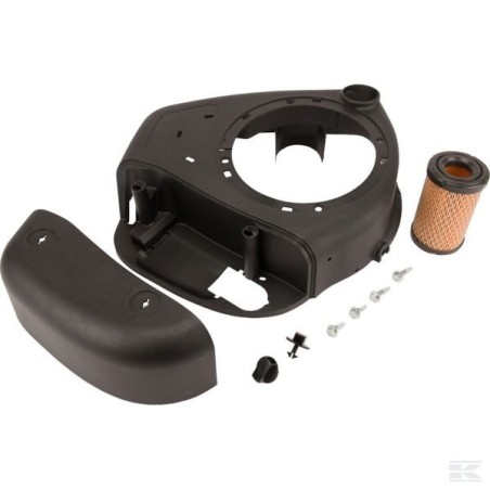 Carter de ventilateur