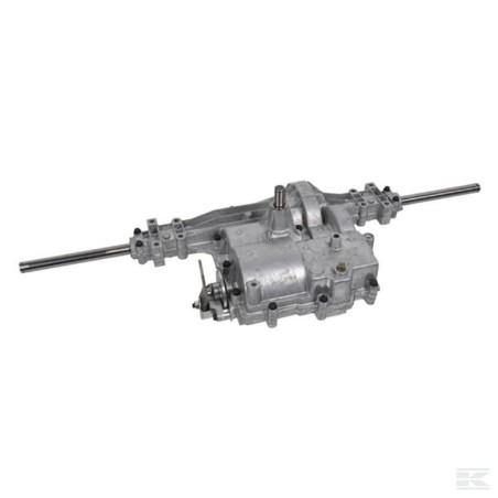 1134-4847-01 TRANSAXLE (MST205)