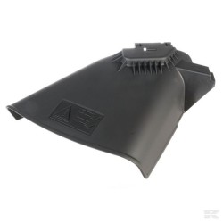 Déflecteur SD 98 Noir(e)