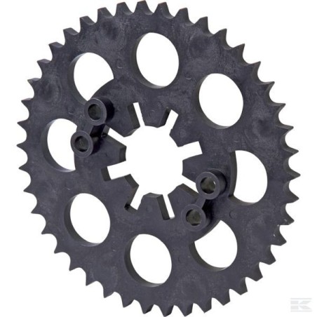 119700055/0 COURONNE 42 DTS P.TRANSM. EL63