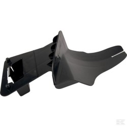 322140246/0 MULCHING DEFLECTOR MP1 55 BLAC
