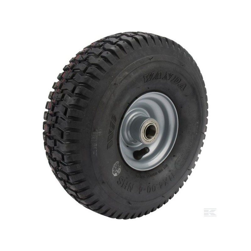 384680066/0 ROUE AV JANTE METAL F72