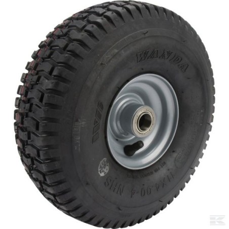 384680066/0 ROUE AV JANTE METAL F72