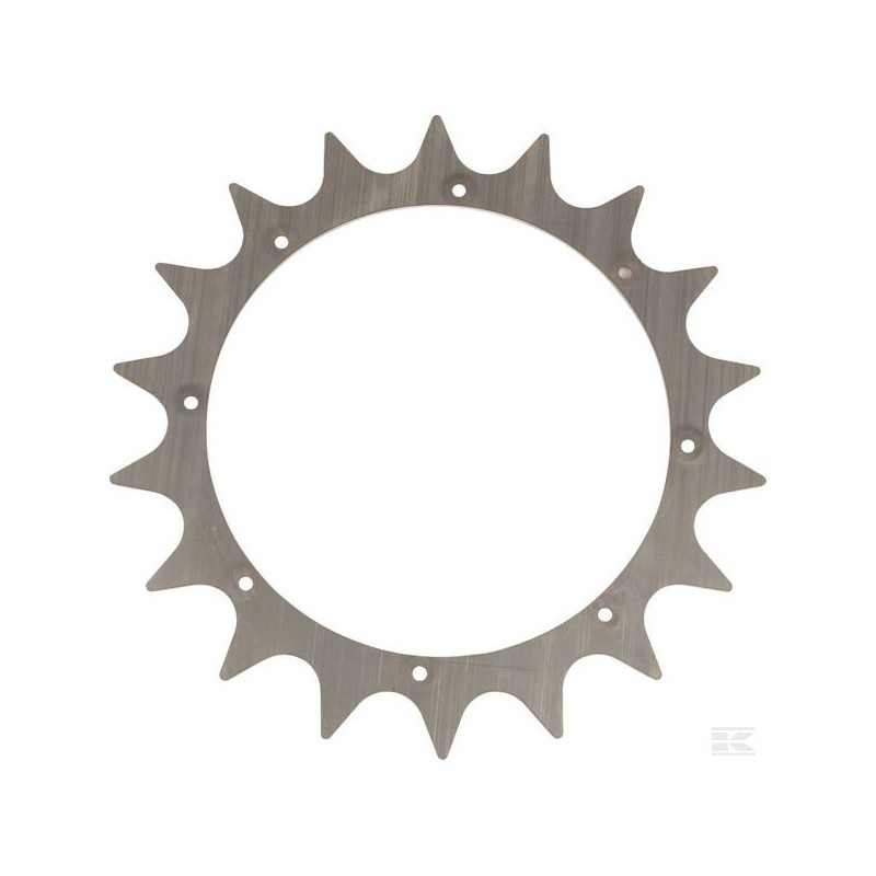 1126-9151-01 COURONNE CRANTEE METAL