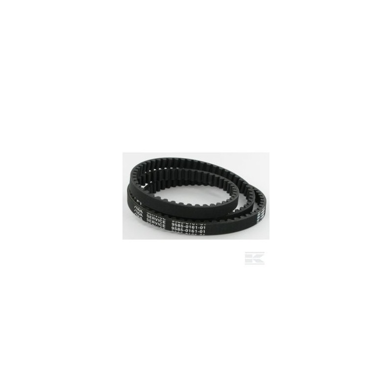 1134-9182-02 TOOTHED BELT DECK 85 QF