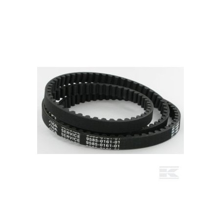 1134-9182-02 TOOTHED BELT DECK 85 QF