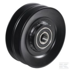 387605002/0 POULIE CENTRALE DOUBLE FM