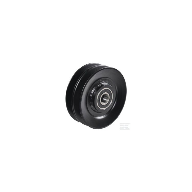 387605002/0 POULIE CENTRALE DOUBLE FM