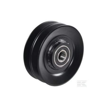 387605002/0 POULIE CENTRALE DOUBLE FM