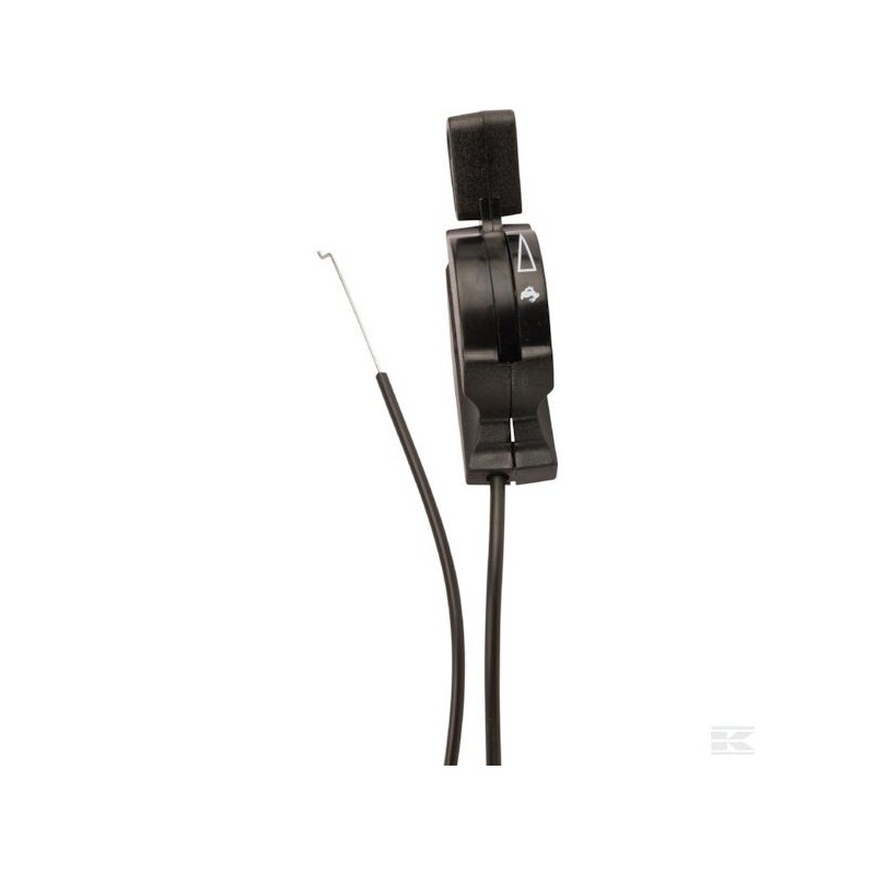 Cable d'accelerateur cpl.