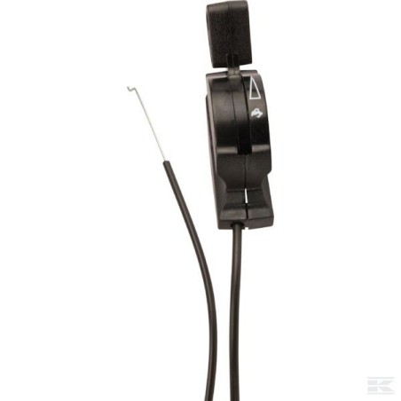 Cable d'accelerateur cpl.