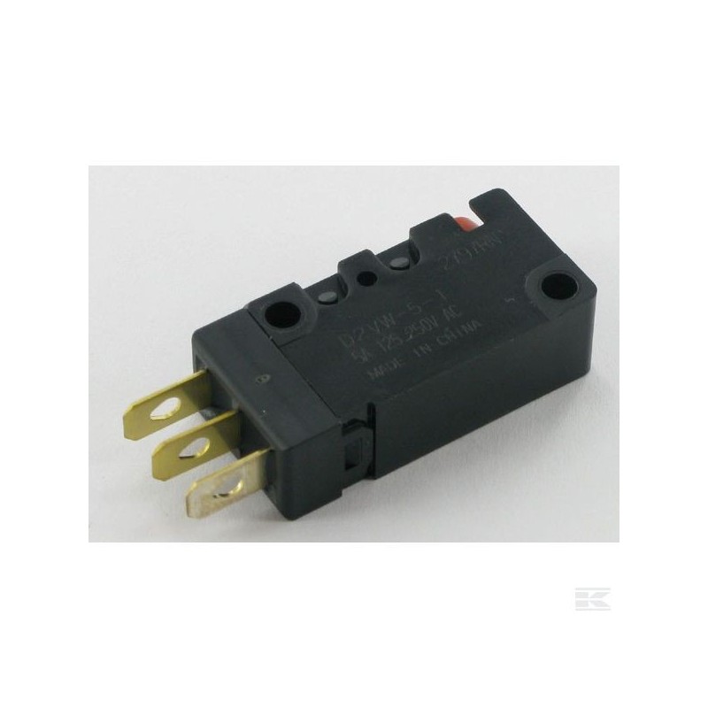 119410605/1 CONTACTEUR MICRO BAC PLEIN