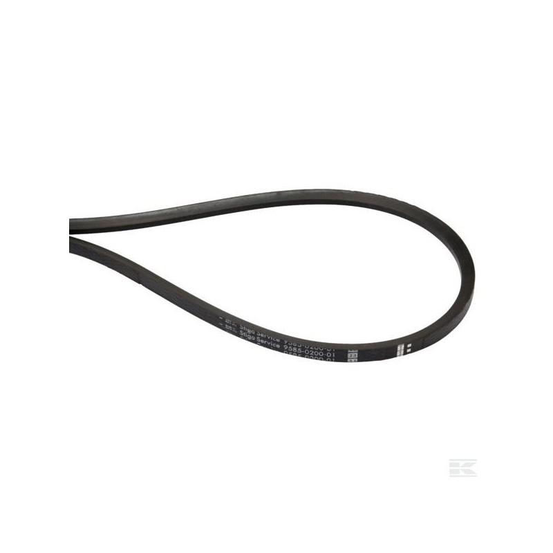 9585-0200-01 V-BELT (KEVLAR) PARK 105