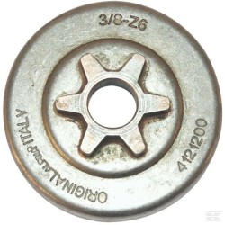 4121200 PIGNON E35-330-380