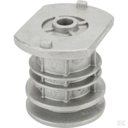 122465608/3 BLADE BOSS TR  P.P. 62MM