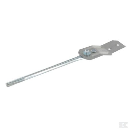 Levier de réglage en hauteur