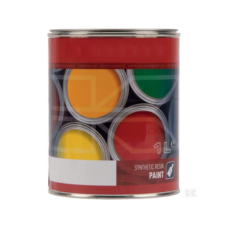 131508KR Peinture synthétique jaune STIGA 1 litre