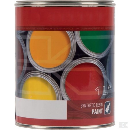 131508KR Peinture synthétique jaune STIGA 1 litre