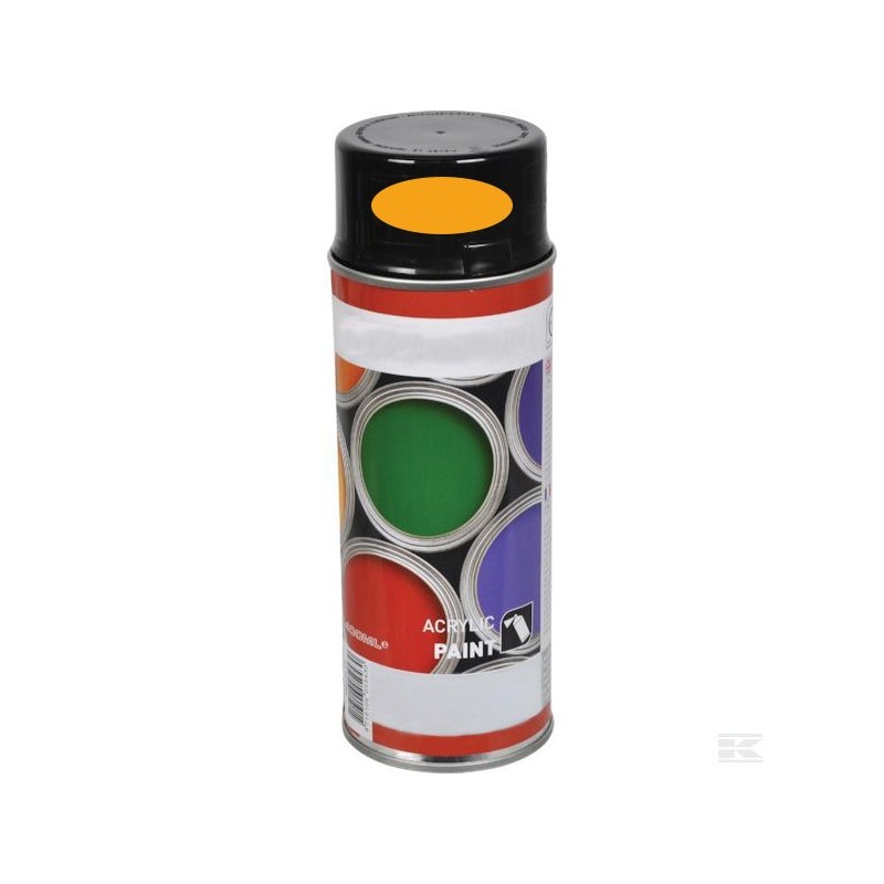 131504KR peinture jaune STIGA en spray