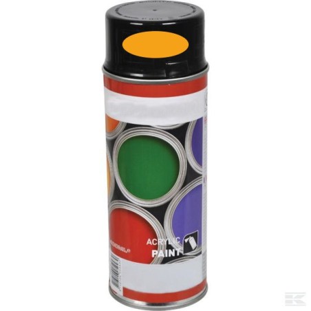 131504KR peinture jaune STIGA en spray