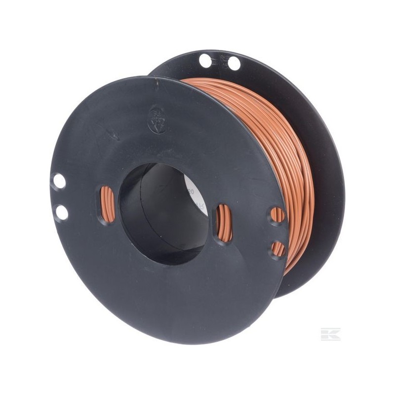 1126-9180-01 Autoclip reel cable Ø2,35 MT.100