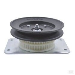 387605017/0 TOOTHED PULLEY ASSEMBLY [105C]