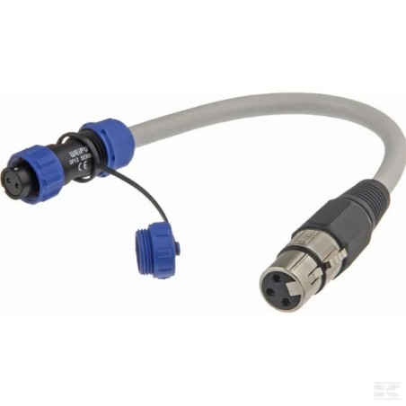 1126-9185-01 Adaptateur de charge hivernale Autoclip