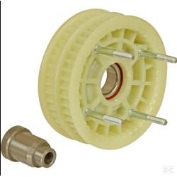 1134-9128-03Poulie double crantéePark 95-105