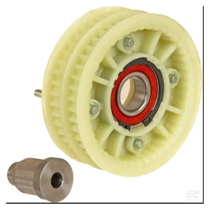 1134-9128-03Poulie double crantéePark 95-105