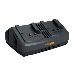 C 215 D - chargeur double 