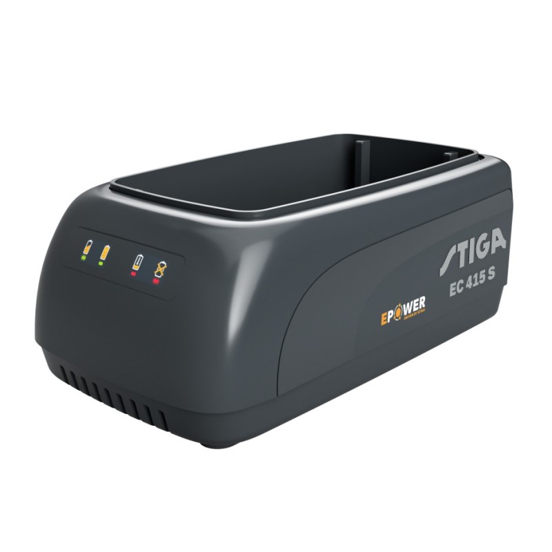 EC 415 S - chargeur 