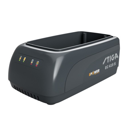 EC 415 S - chargeur