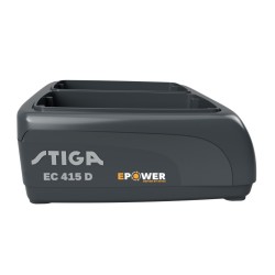EC 415 D - chargeur 