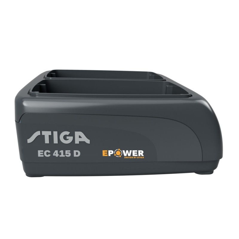 EC 415 D - chargeur 