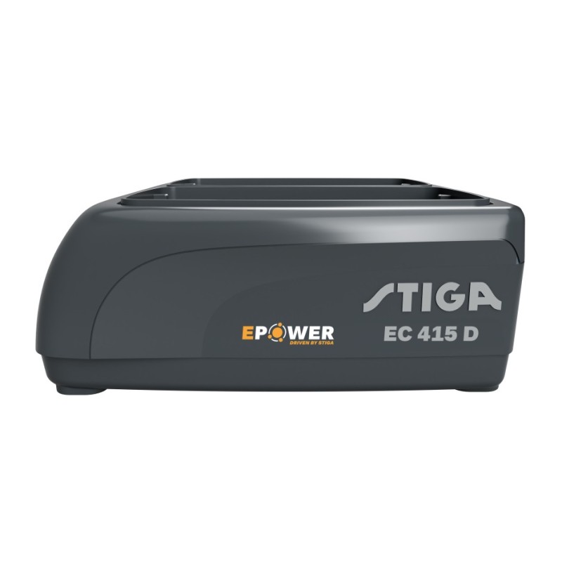 EC 415 D - chargeur 